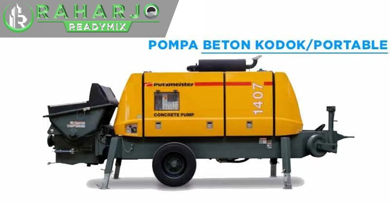 Pompa Portable/Kodok