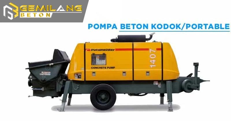 Pompa Portable / Kodok