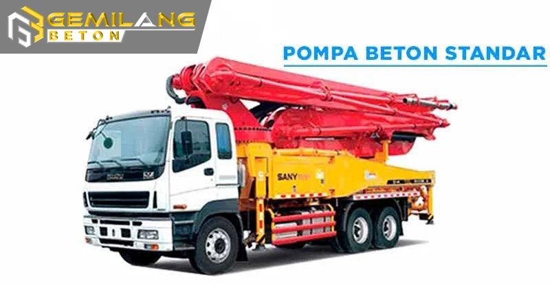 Pompa Standar